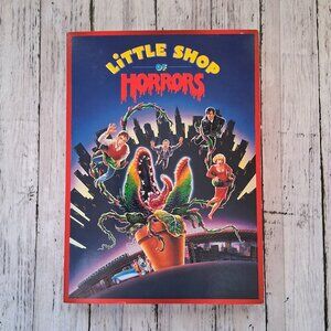 Little Shop of Horrors DVD Musical Comedy Movie w/Slipcover